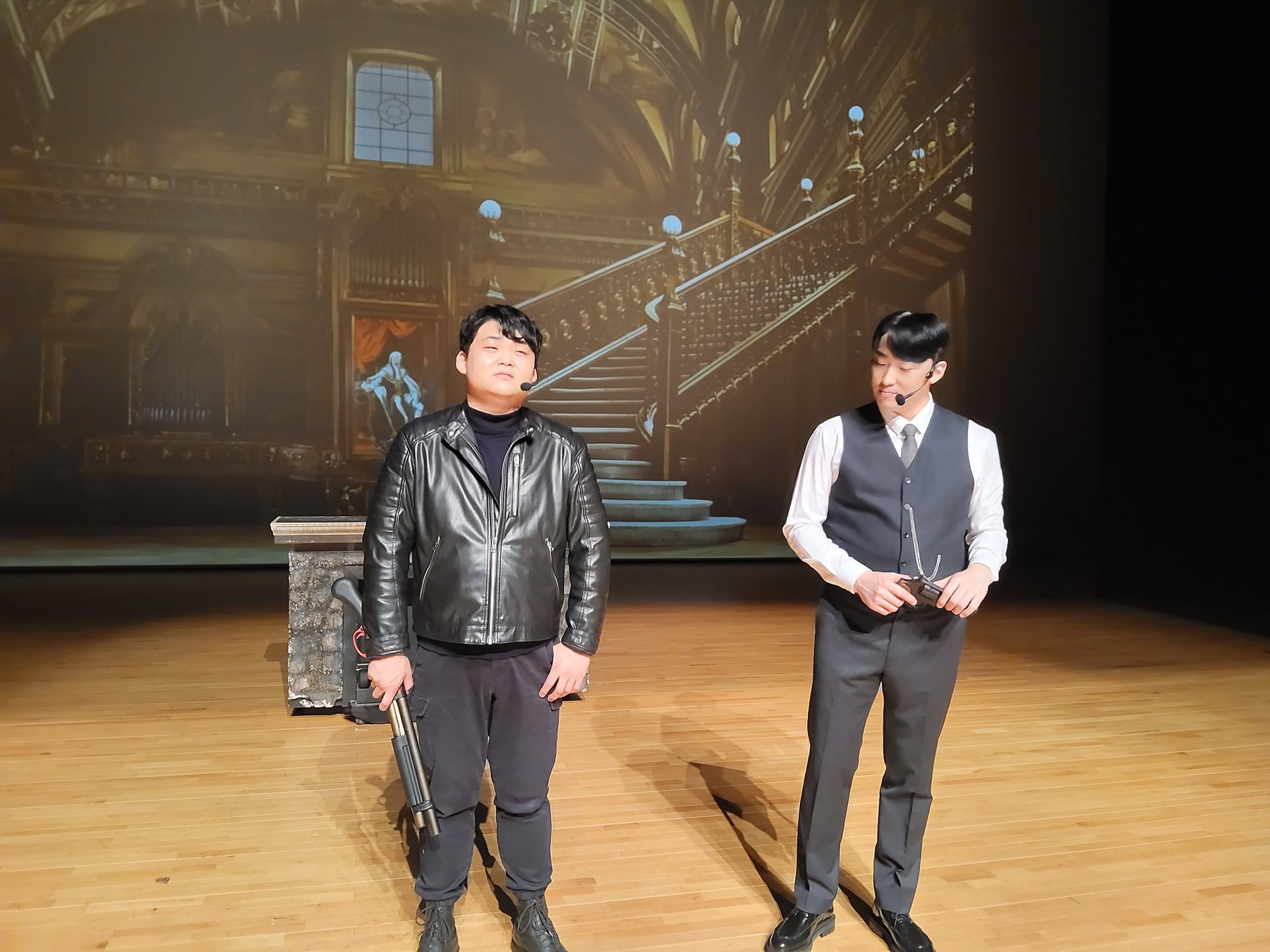 셜록홈즈 : 진실게임