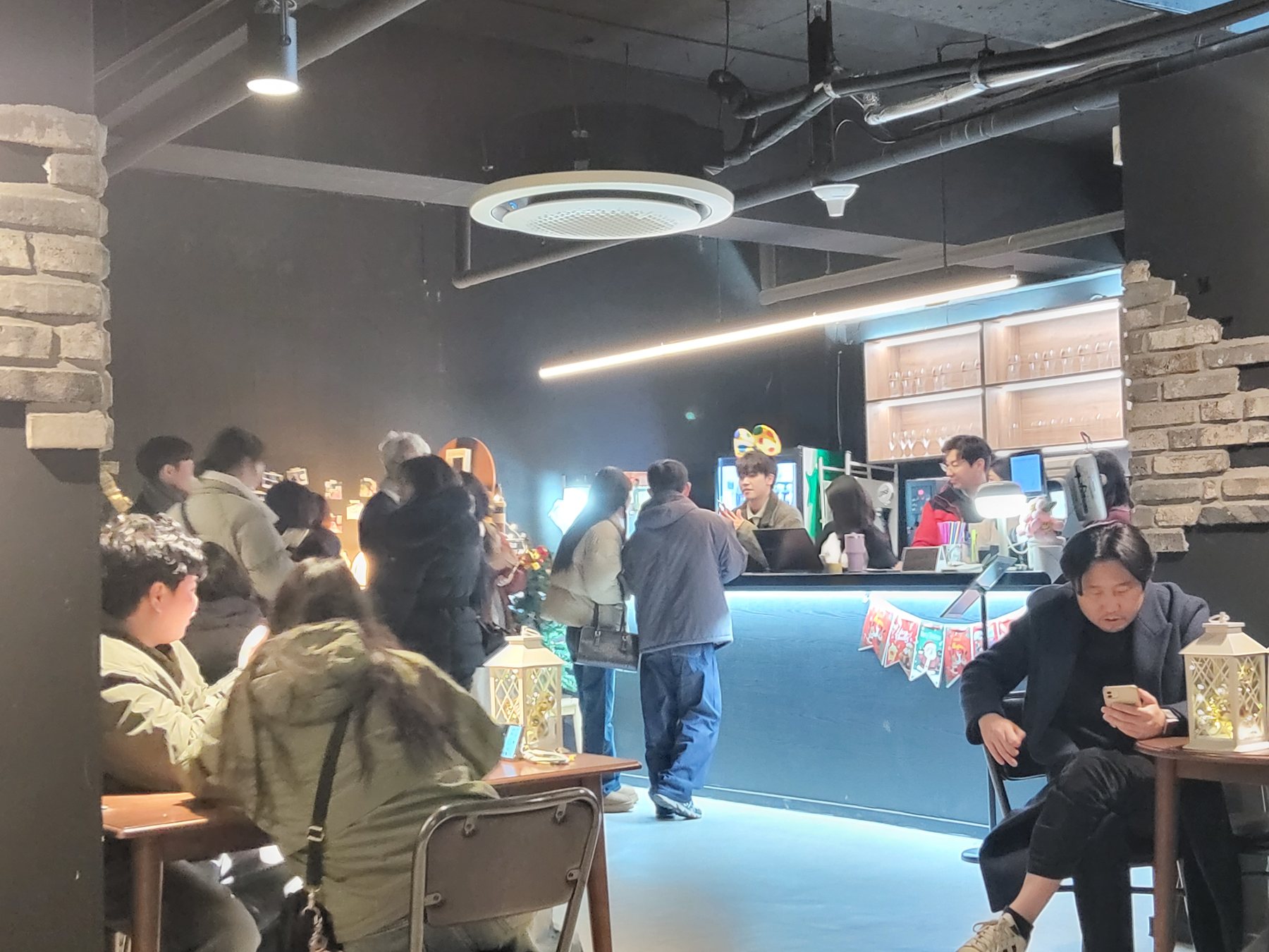 가로수극장 공간